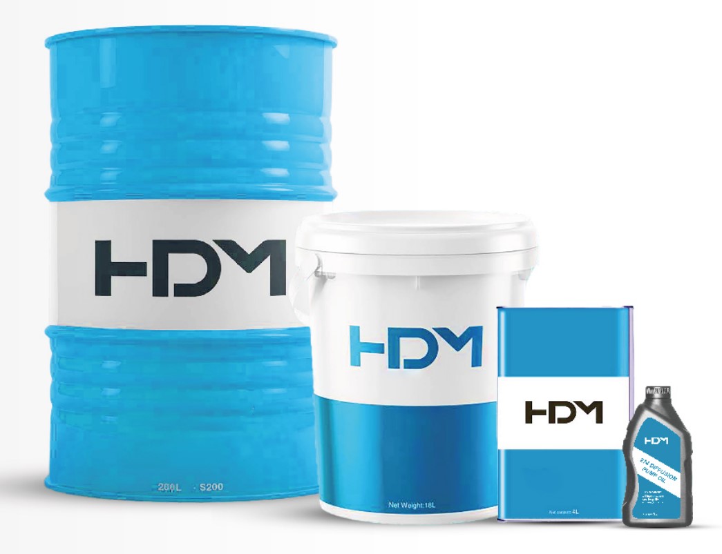 HDM-HV low-temperature anti-wear hydraulic oil