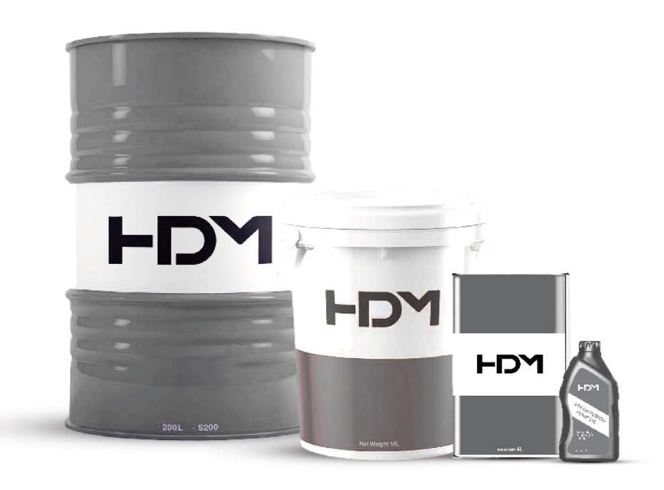 HDM-CKC Medium Duty Industrial Gear Oil
