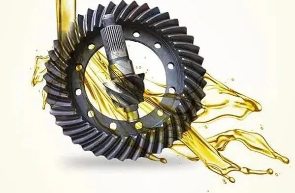 Are different types of gear oils with the same viscosity interchangeable?