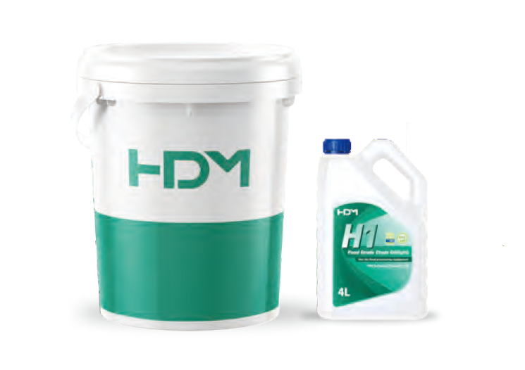 HDM-Food Grad EP Gear Oil