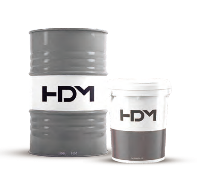 HDM-CKS Fully Synthetic High And Low Temperature EP Gear Oil