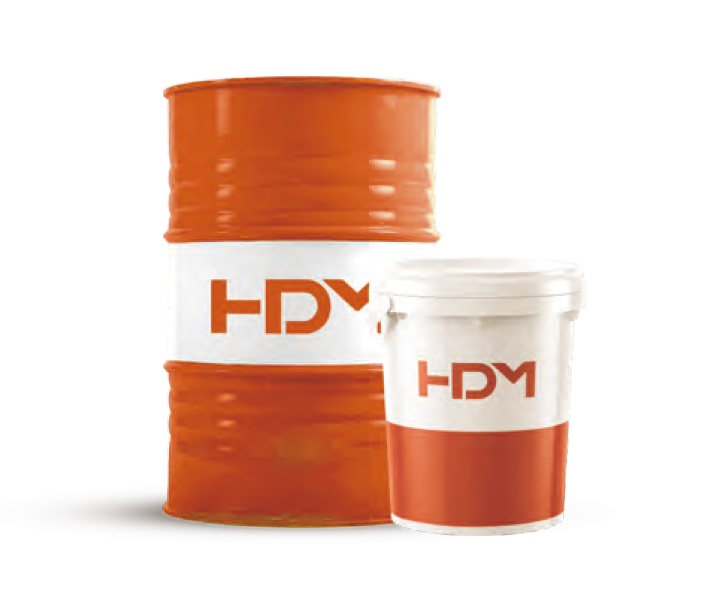 HDM-DAC Piston Air Compressor Oil